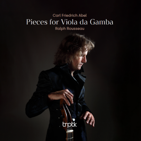 C.F. Abel - pieces for viola da gamba