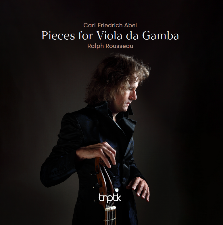 Abel: pieces for viola da gamba
